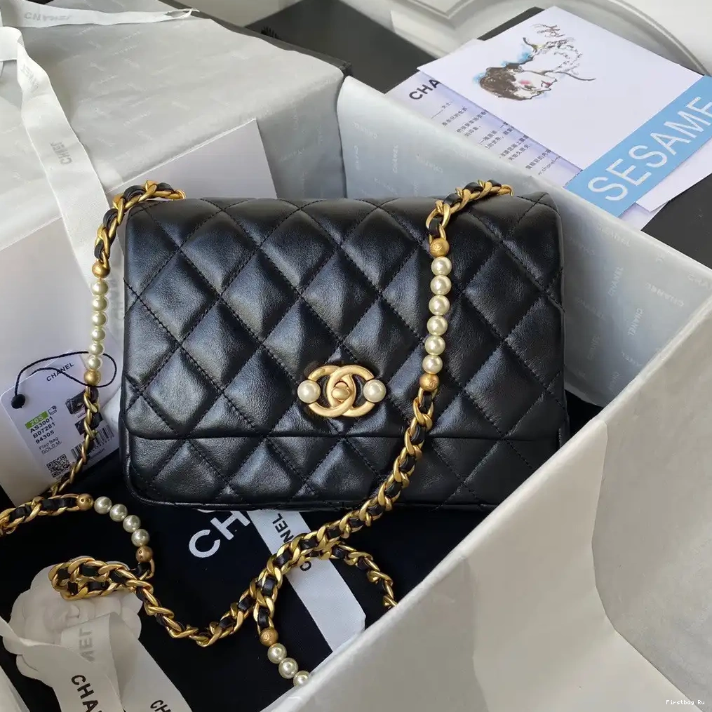 Firstbag Ru BAG CHANEL FLAP 0501